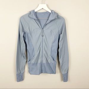 Lululemon Gray Jacket